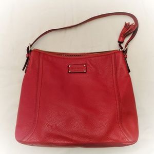 MOVING SALE ✨ KATE SPADE NWOT Tassle Shoulder Bag